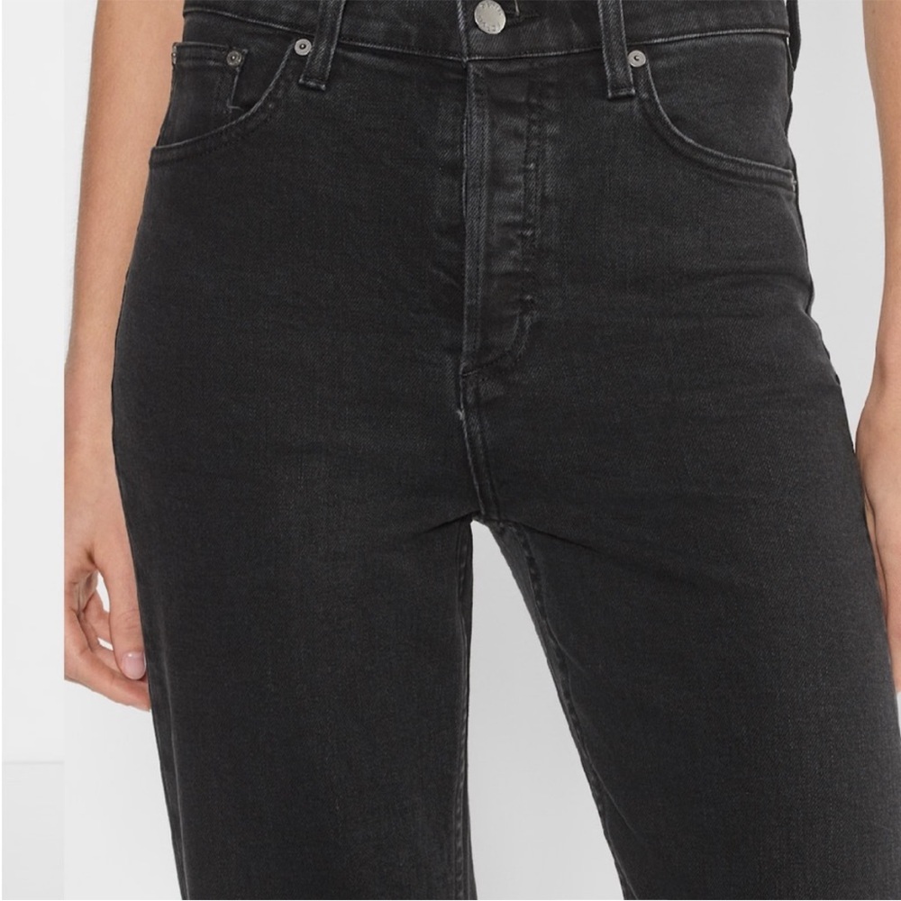 Aritzia. The Arlo high rise straight Jean size 24 - Picture 5 of 11